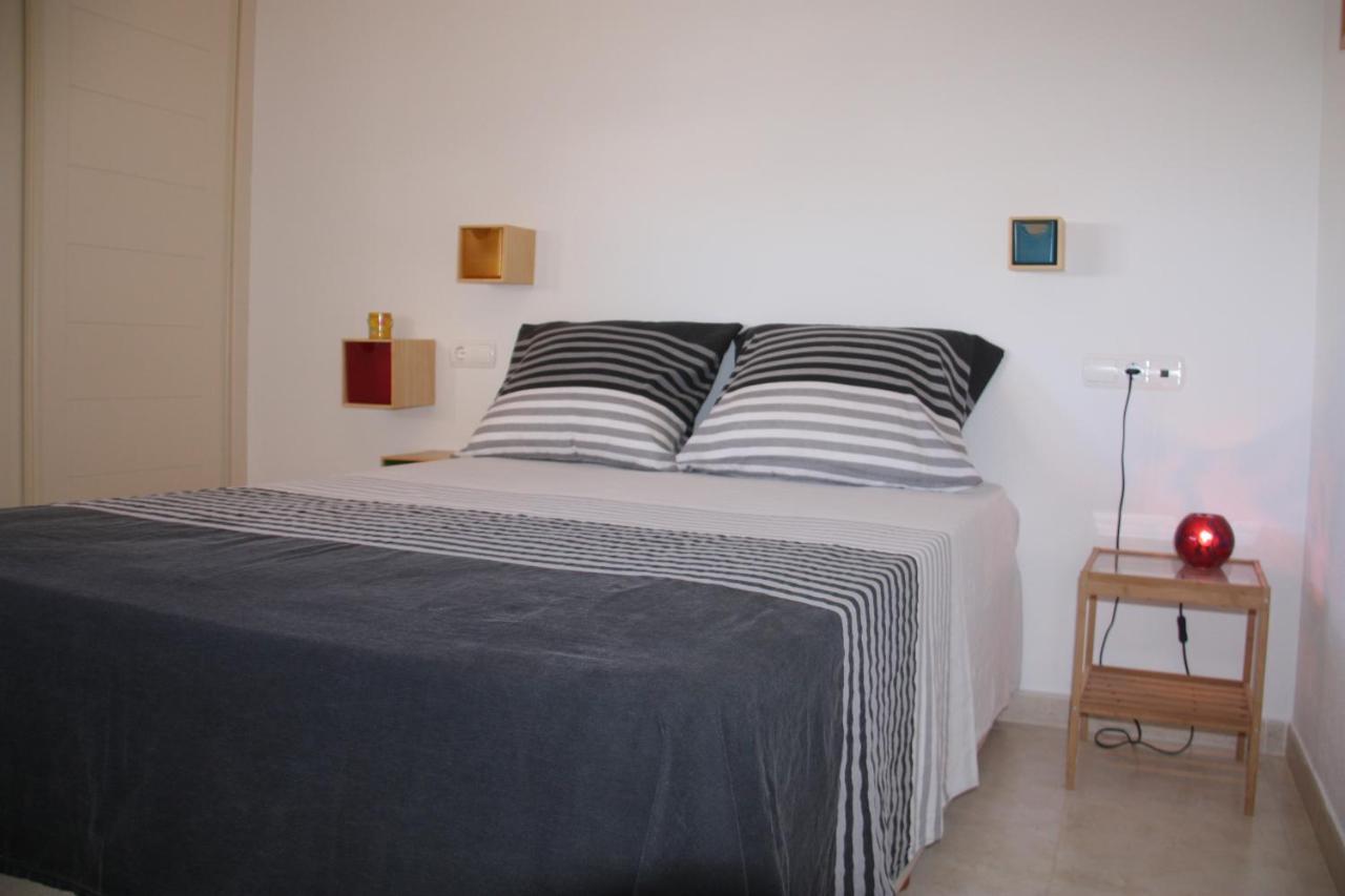 Holiday Apartment Amatista กัลเป ภายนอก รูปภาพ
